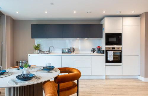 City Centre Luxury Apartment In Deansgate - Foto 28