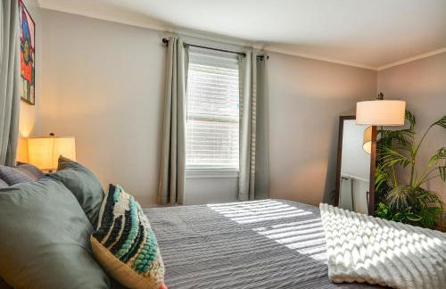 Vibrant Home 2 Mi to Dtwn and Wake Forest University - Foto 13