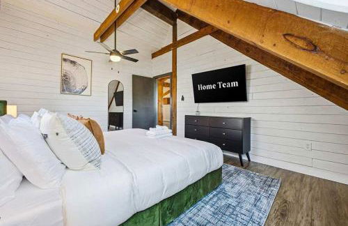 Mtn Views Sleeps 20 Stargazing Dome Hot Tub - Foto 51