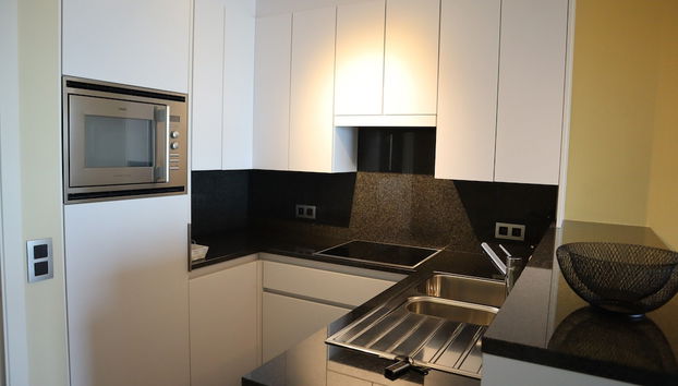 Coastal Comfort by the Sea - Foto 4, Cocina privada