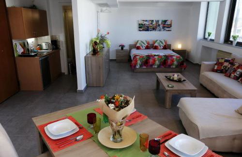 Spacious & Modern Studio Apartment Near the Airport - Foto 9