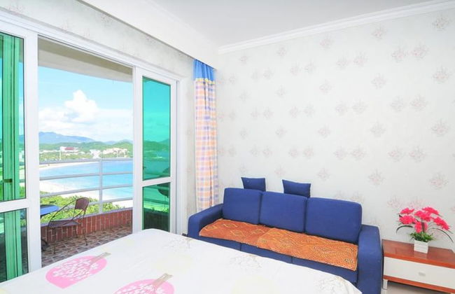 San Yan Blue Harbor Apartment - Foto 4