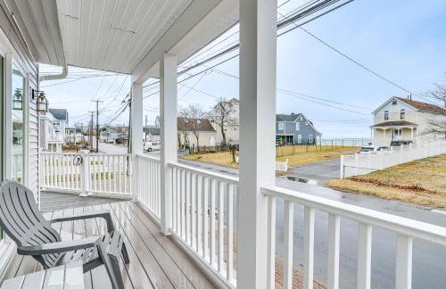 Bright Milford Beach House with Outdoor Shower - Foto 6