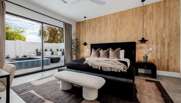 The Carlisle Experience 4 Showers Heated Pool - Foto 3, Habitación