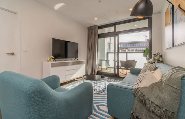 Premium Brand New Central Apt - Carpark - Foto 8