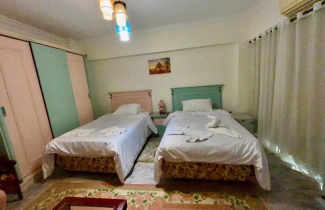 Pyramids Hub-Giza - Foto 6