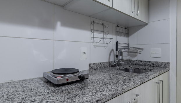 Av0909 in S o Paulo - Foto 3, Habitación