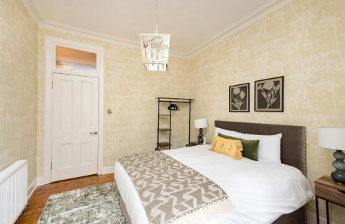 JOIVY Stylish 2bed Flat Near Calton Hill - Foto 10