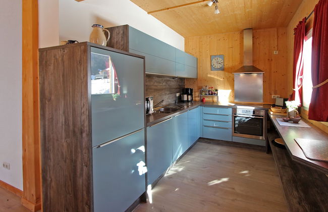 Chalet in Hohentauern Near Ski Lift - Foto 8