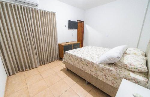 Apartamentos 2 qtos C/suite ,Cozinha Completa, Wi-Fi 1GIga, Jr Catito - Foto 34