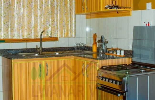 Lwanar Villas and Apartments - Foto 20