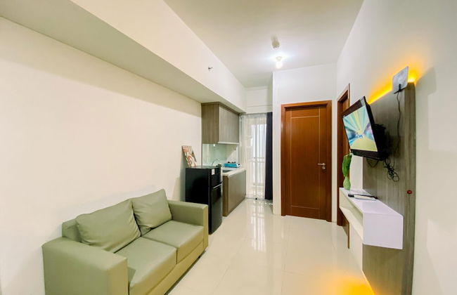 Spacious And Relaxing 2Br Apartment At Corner Vittoria Residence - Foto 6
