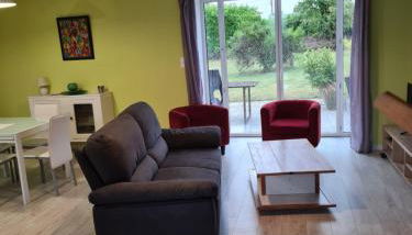 gîte Brocéliande - Harmonie et tranquillité près de la mer - Foto 5