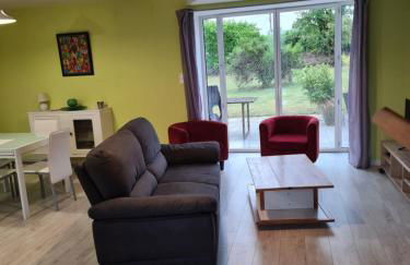 gîte Brocéliande - Harmonie et tranquillité près de la mer - Foto 5