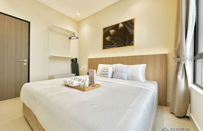 Twin Tower Residence by Stayrene - Photo 45