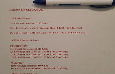 MON SKI A LA PLAGNE - PLAGNE BELLECOTE Résidence 3000 - Foto 50