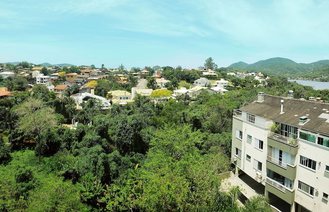 Ap. Sublime na Lagoa da Conceição - Foto 38