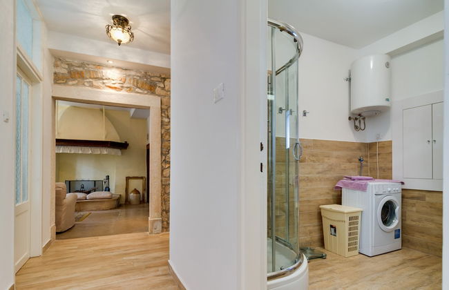 Rustic Villa Sanvincenti - Foto 19