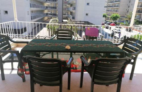 APARTAMENTO CON WIFI Y PISCINA EN BLANES FRENTE A LA PLAYA - Costa Brava - Foto 24