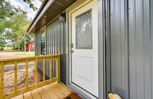 Pet-Friendly Broken Bow Cabin Near Lukfata Creek! - Foto 19