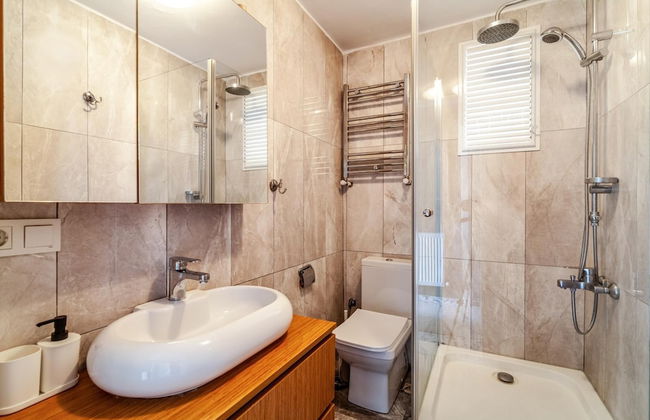 Newly Furnished Spacious House Near Galata Tower - Foto 7