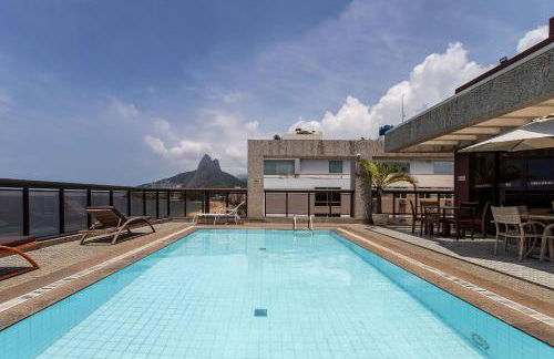 (801) 2 Suítes, Vista Panorâmica Ipanema - Foto 71