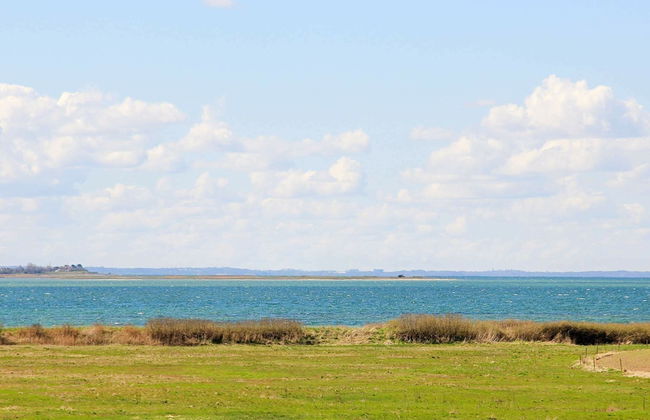 Luxurious Holiday Home in Millinge With Roofed Terrace - Foto 24