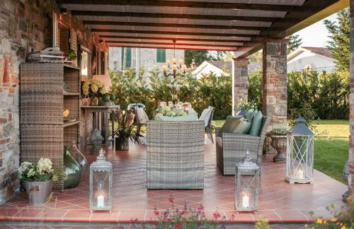 VILLA PEMOLA a Luxury Farmhouse with Garden and bikes in Lucca Town - Foto 113