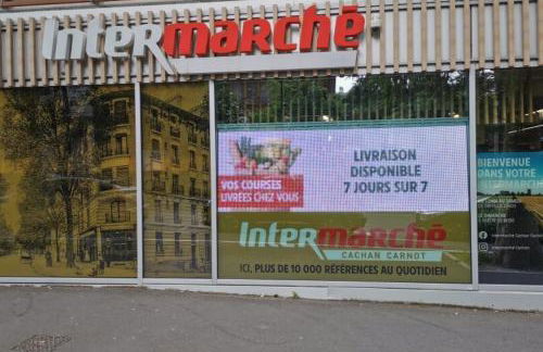 Stunning Parkview Apartment close to Paris - Foto 26