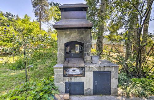 Scenic Lake Almanor Home with Mountain Views! - Foto 33