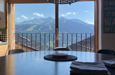 Face aux 3 vallées - Foto 7