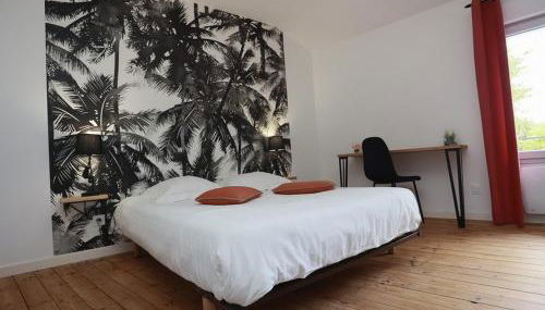 Maison Le Lodge- Centre Doué la Fontaine proche zoo - Photo 2