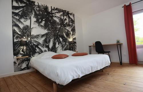 Maison Le Lodge- Centre Doué la Fontaine proche zoo - Photo 2