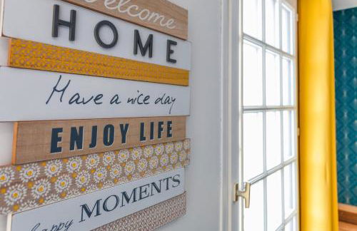 Le Quai amiénois - Nid douillet moderne face à la Cathédrale - Foto 25