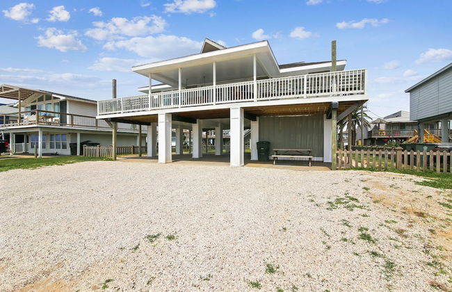 Betsy's Beachfront Cottage - Foto 35