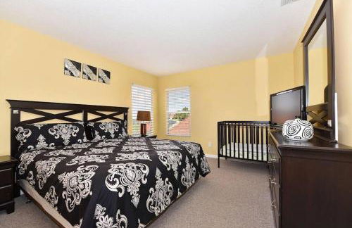 Family Friendly Home, South-facing Pool,Spa, Gated Resort near Disney -928 - Foto 18