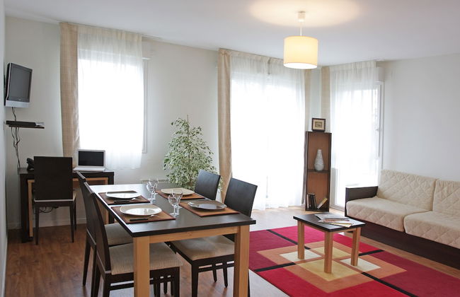 Cerise Nantes Atlantis - Foto 31