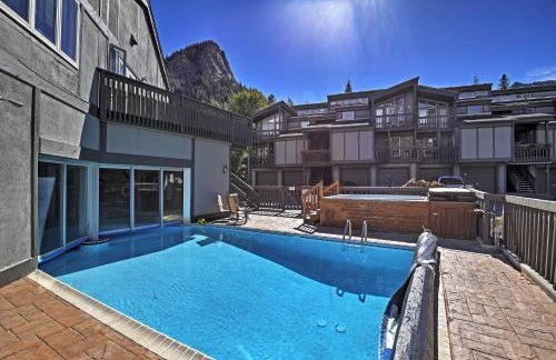 Creekside Frisco Condo with Views and Pool Access! - Foto 28