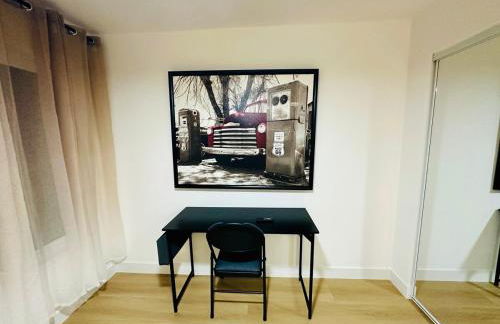 Canyon House, Pool, Yard, BBQ, 14mi to Six Flags - Foto 14