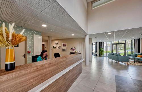 Quality Aparthotel Cherbourg - Foto 42