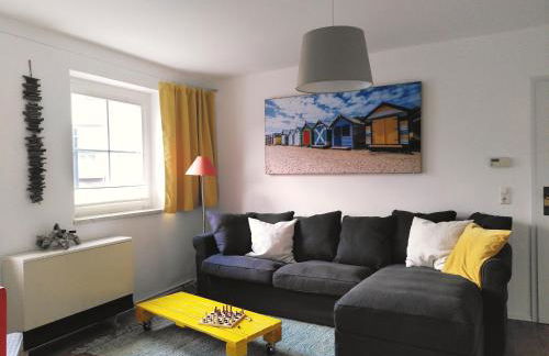 Usedoms Kleines Ostseeglück #1 in Peenemünde bis 4 Personen, Zuganreise möglich - Foto 1