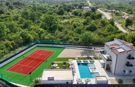 Olea Mansion Excelsior - Tennis, ATV, Sauna, Jacuzzi, Gym - Foto 3