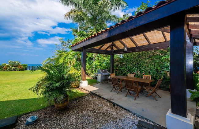 Beachfront Potrero Nice 7-br Villa Chef Included - Casa Royal - Foto 17