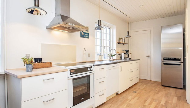 6 Person Holiday Home in Skagen - Foto 3, Cocina privada