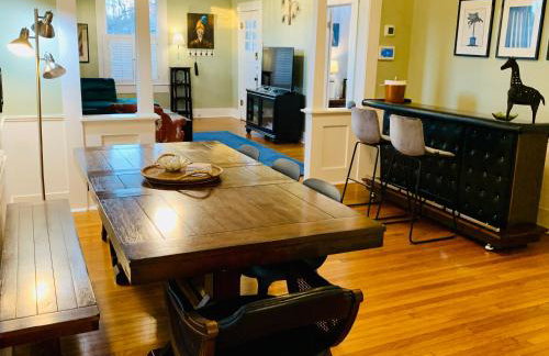 Pershing Place: Historic home with heated spa/pool by Zoo, Pearl, Golf, Witte - Foto 12