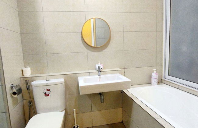 PoP Kitty Octagon Ipoh Homestay - Foto 37