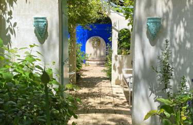 Studio with beautiful private garden on the forest in Domino - Foto 9