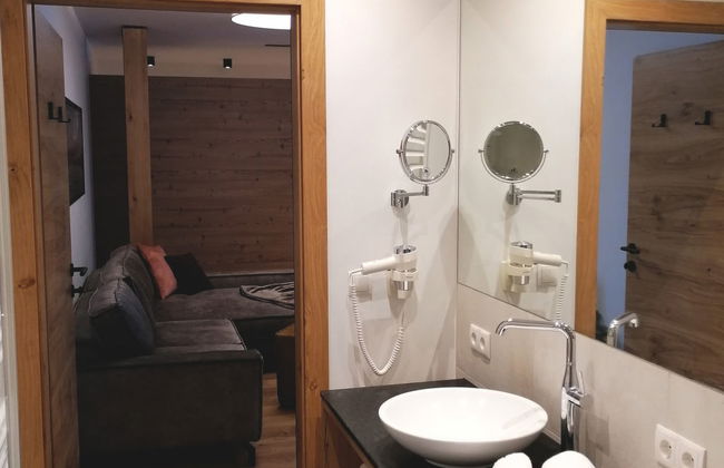 mit 2 Schlafzimmern - Foto 6