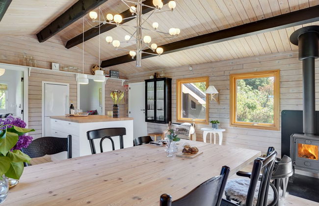 "Skogh" - 600m from the sea - Foto 14