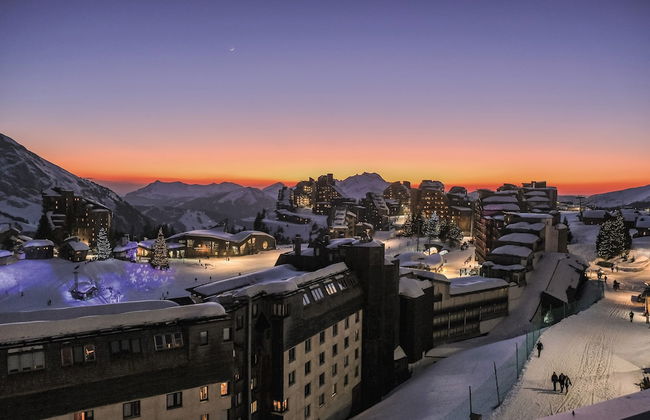 Belambra Clubs Avoriaz - Les Cimes du Soleil - Foto 75